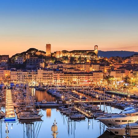 Appartamento Antares Pop Cannes Esterno foto