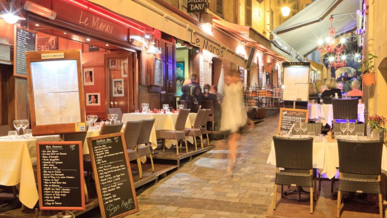 Appartamento Antares Pop Cannes Esterno foto