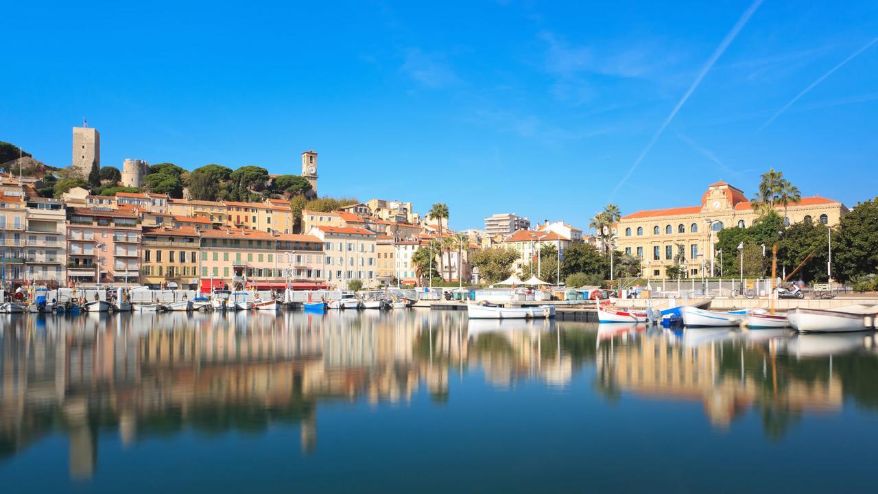 Appartamento Antares Pop Cannes Esterno foto
