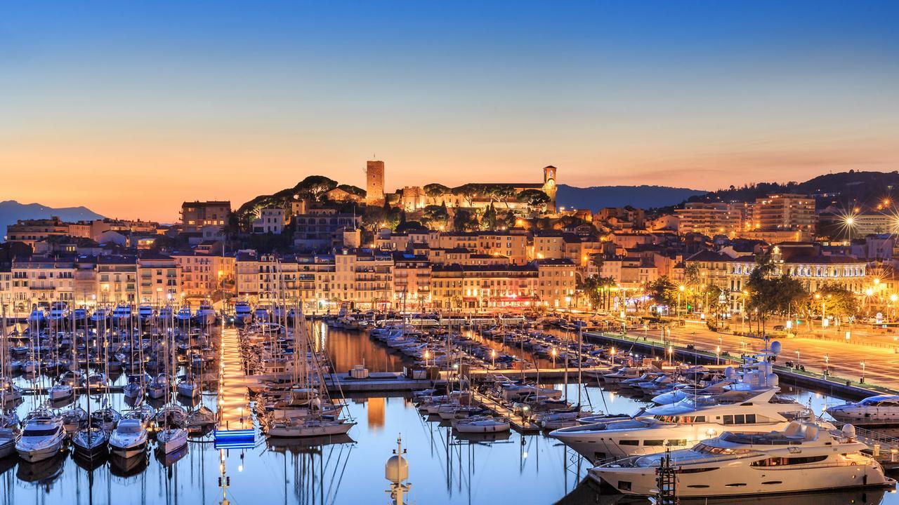 Appartamento Antares Pop Cannes Esterno foto